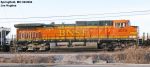BNSF 4015